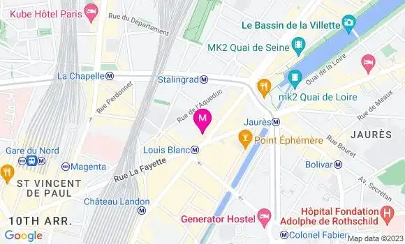Localisation Restaurant Asiatique Sa Jiao