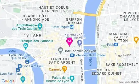 Localisation Restaurant Russe Les Poupées Russes