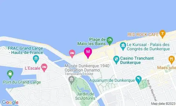 Localisation Restaurant  Le Bako