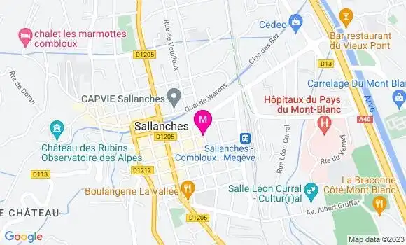 Localisation Little Pub