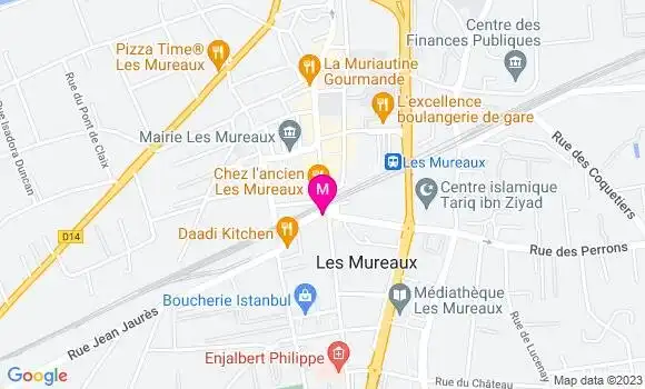 Localisation Restaurant  Le Celtique
