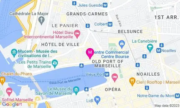 Localisation Restaurant  Le Collins