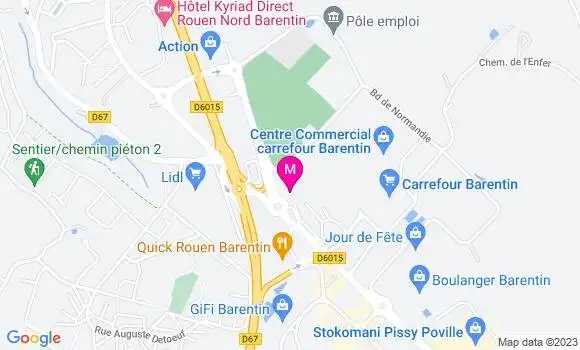 Localisation Restaurant Italien Ristorante Del Arte