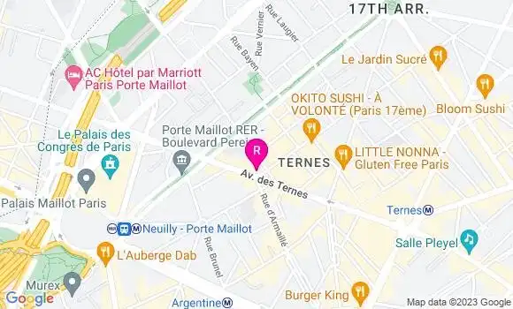 Localisation Restaurant Italien Scorzo