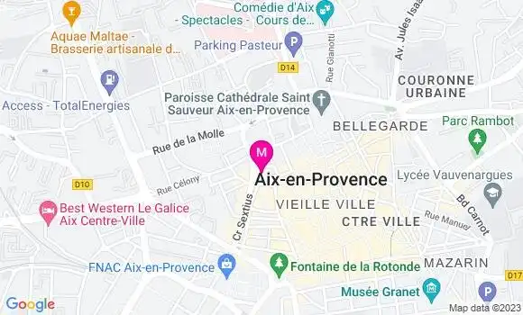 Localisation Restaurant  Histoire Sans Faim