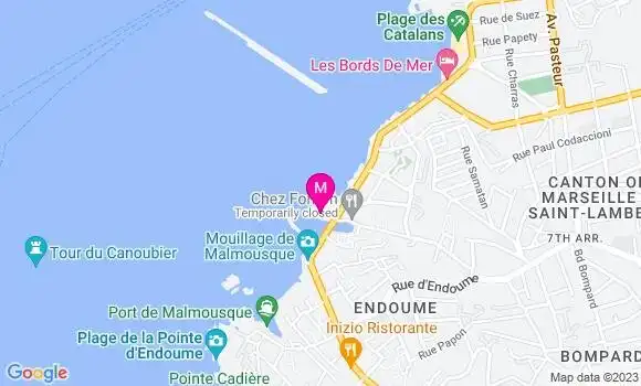 Localisation Restaurant Gastronomique L
