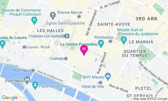 Localisation Restaurant  Les 2 Ours Chez Elham