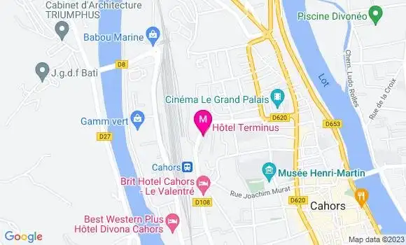 Localisation Bistrot Le Bistro 1911