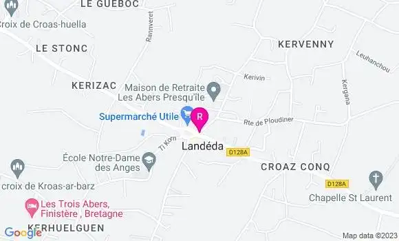 Localisation Crêperie Histoire de Crêpes