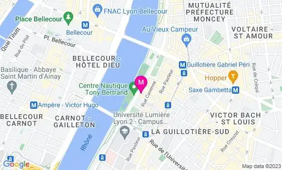 Localisation Restaurant  Pistache