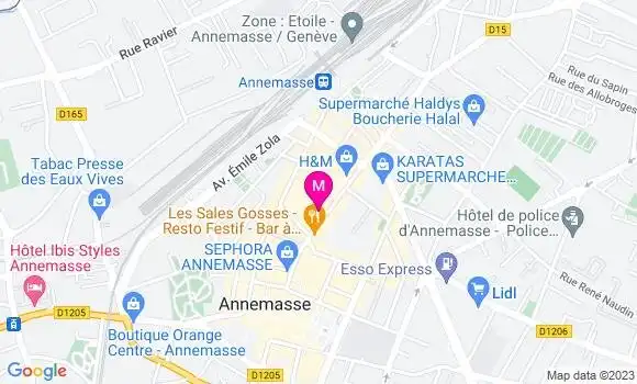 Localisation Kebab Hayal Grill