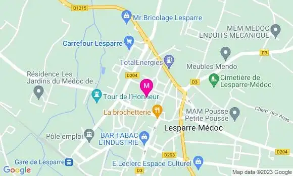 Localisation Restaurant Asiatique Eléphant Blanc
