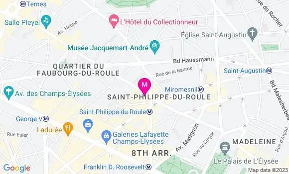 Localisation Restaurant  Giusé Trattoria