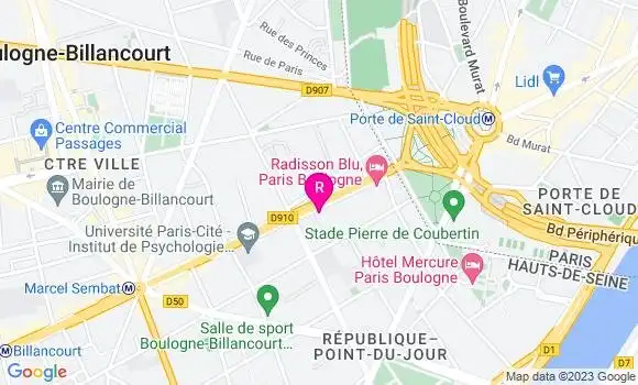 Localisation Restaurant Asiatique Au Bon Goût