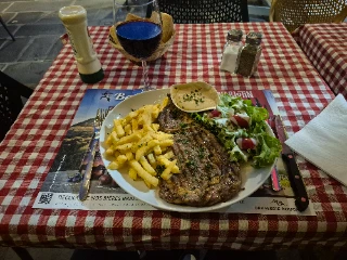1 Brasserie Le Bossa