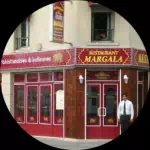 Restaurant Indien Le Margala