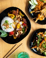 3 Restaurant Thaï Txiki Thai
