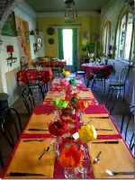 1 Restaurant  Clos Saint Cricq