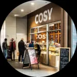 Restaurant  Cosy