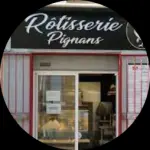 Restaurant  Rôtisserie Pignans