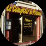 Pizzeria Le Comptoir à Pizzas