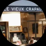 Restaurant  Le Vieux Crapaud