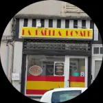 Restaurant  La Paella Royale