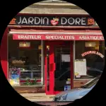 Restaurant Asiatique Jardin Doré