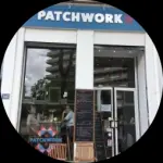 Restaurant Bar Patchwork Café