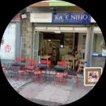 Restaurant Grec Kafe Niho