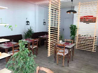 3 Restaurant  La Licorne