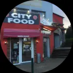 Restaurant  City Food