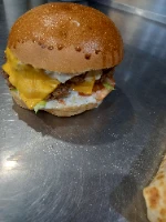 2 Restaurant  Chik N Burger