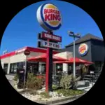 Restaurant  Burger King