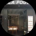 Restaurant Grill La Poutre Montmartre