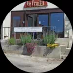 Restaurant  Le Fruity