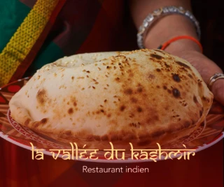 2 Restaurant Indien La Vallée du Kashmir
