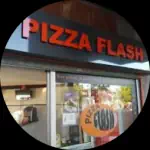 Pizzeria Pizzas Flash