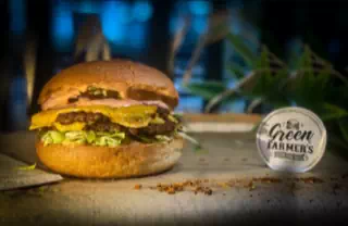 1 Fast Food Green Farmer
