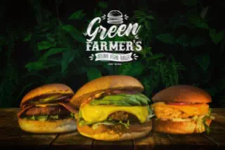 2 Fast Food Green Farmer