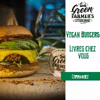 3 Fast Food Green Farmer