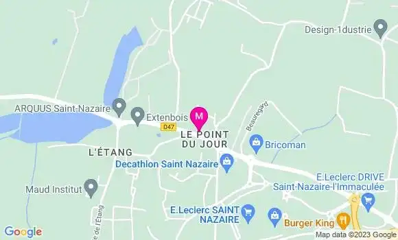 Localisation TotalEnergies