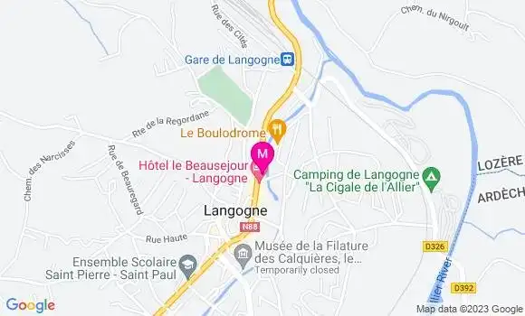 Localisation Access TotalEnergies