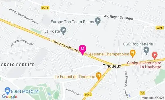 Localisation Total Access