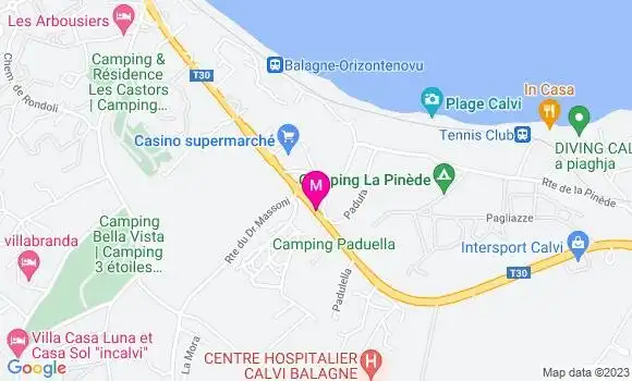Localisation Vito