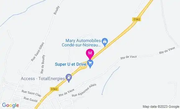 Localisation Total Access