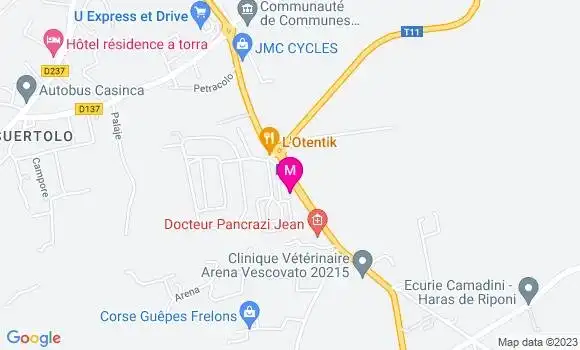 Localisation Automobiles Barthes