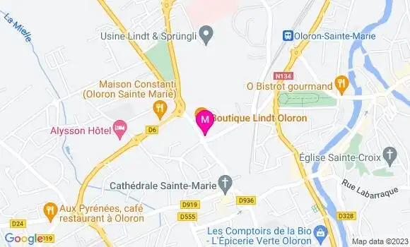 Localisation TotalEnergies
