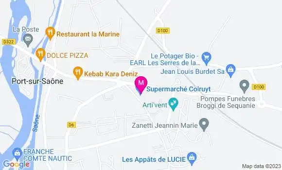 Localisation Dats 24