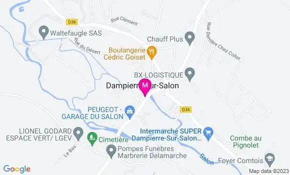 Localisation Dats 24